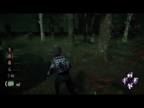 [DBD]ナースのキャッチバグ？