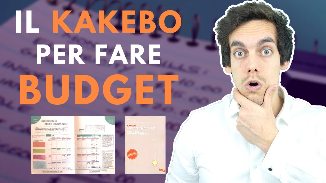 Il KAKEBO: Come Gestire i tuoi Soldi al Meglio!