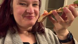 Papa John's VEGAN Pizza Party #veganuary