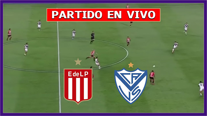 🔴 ESTUDIANTES vs VELEZ EN VIVO ⚽ FINAL SUPERCOPA INTERNACIONAL | FÚTBOL DIGITAL