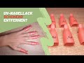 NeoNail UV-Nagellack SCHONEND entfernen? | Youtube-Tutorial | einfach & schnell für ANFÄNGER