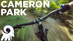 Tech + Flow = FUN! ๐๐ต Mountain Biking Cameron Park in Waco, TX