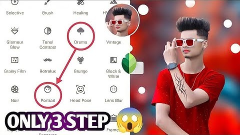 Snapseed Face Smooth And Cb Background Photo Editing || Snapseed Photo Editing Tricks 2022
