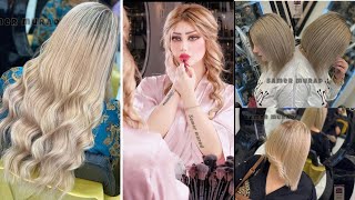 سلسلة من اجمل تسريحات للشعر 2021 💇‍♀️ 💆‍♀️The most beautiful hairstyles للشعر الطويل والشعر القصير screenshot 5