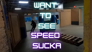 Slasher No Slashing Airsoft Gameplay- Direwulf