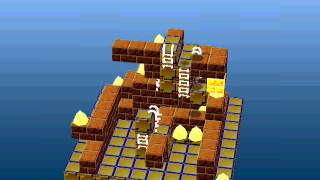 ngc - cubic lode runner stage 79