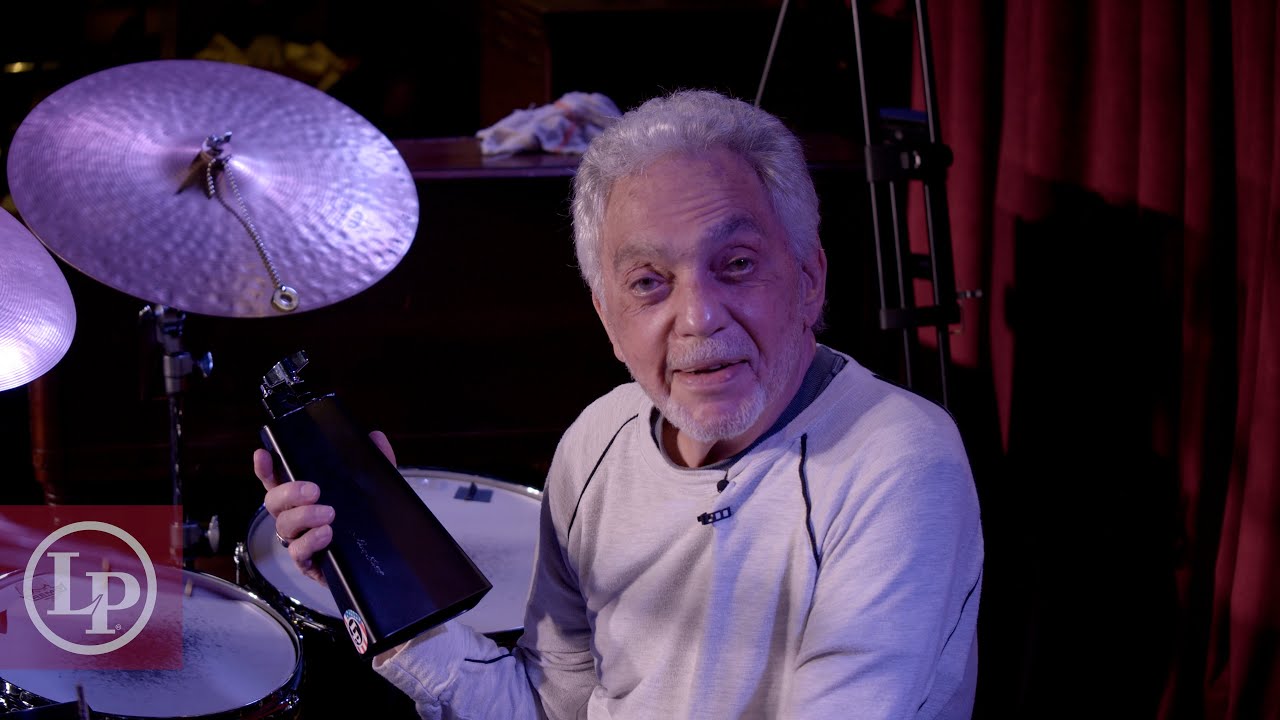 LP Steve Gadd Signature Cowbell | Guitar Center
