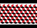 I Painted a 3D Illusion on My Wall (It Looks Real!)Insane Optical Illusion Wall Painting Tutorial