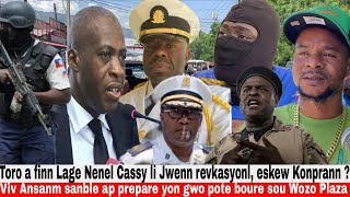 Download Lagu Nouvel Cho, Yo revoke Komisè ki lage Nenel Cassy a, Danje pou Wozo Plaza, Gwo Planif fet, Izolan... MP3 Download Lagu Nouvel Cho, Yo revoke Komisè ki lage Nenel Cassy a, Danje pou Wozo Plaza, Gwo Planif fet, Izolan... MP3