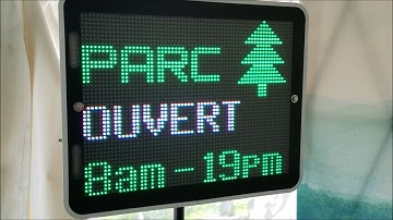 Radar Speed Display, VMS, Variable Traffic Sign (VTS), Variable Speed Limit Sign (VSL) and much more
