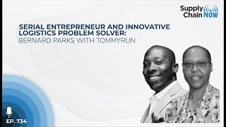 Serial Entrepreneur and Innovative Logistics Problem Solver