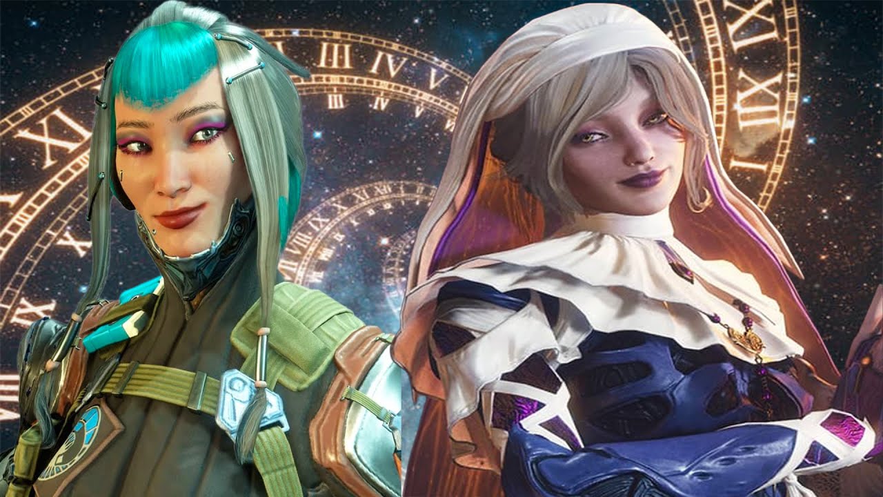 Asking Aoi For Permission to date Marie | WARFRAME