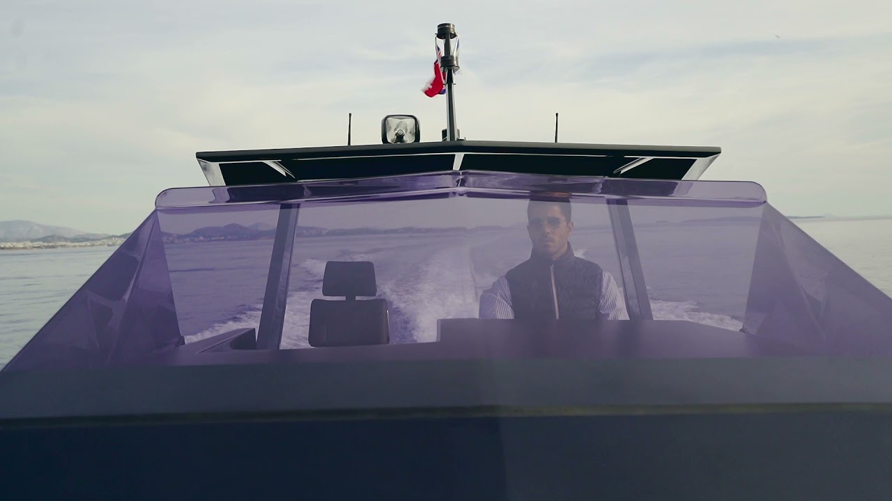 Wallytender 45 FORCE F