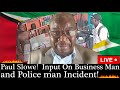 Business Man! Una-live  Police Man. in Bright Daylight 😭😭