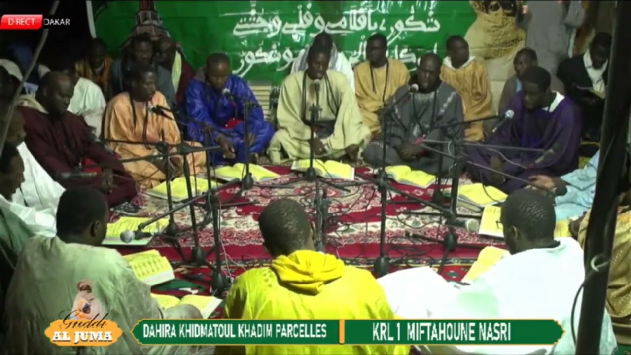 ASTAHFIROULAHI BIHI KOUREL 1 MIFTAHOUN NASRI GOUDI ADIOUMA PARCELLES UNITE 21