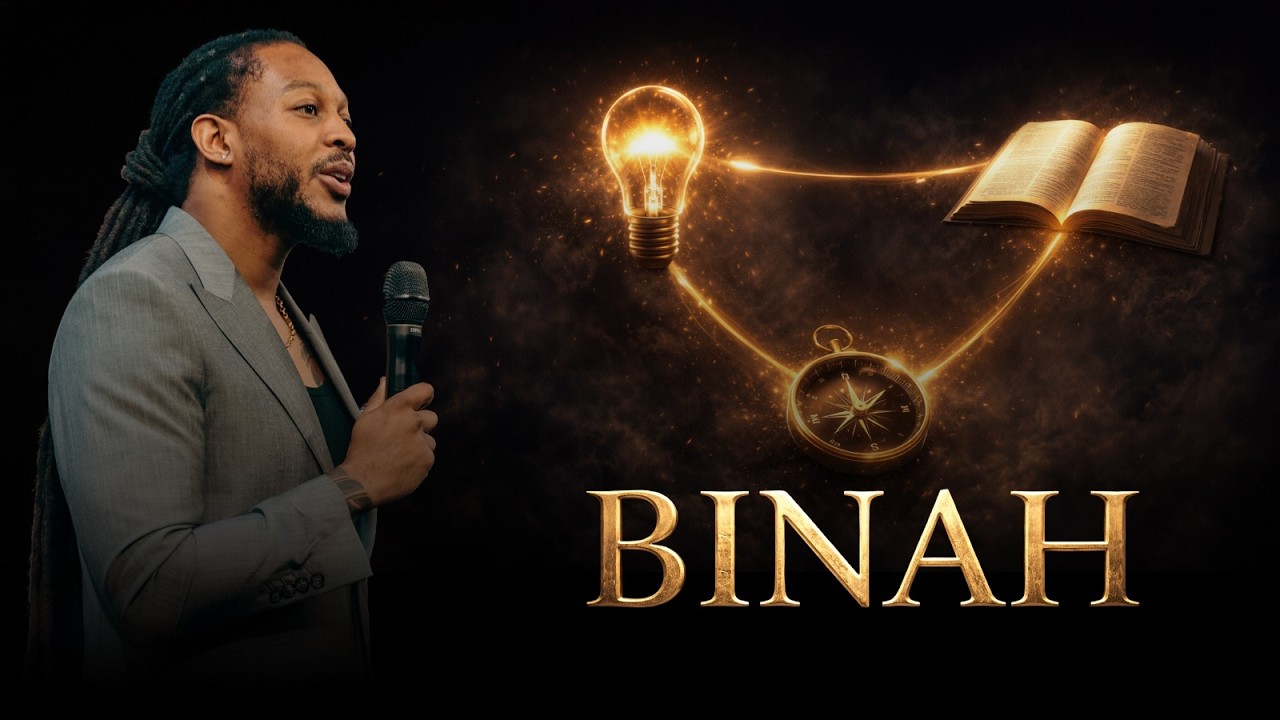 BINAH: The Foundation of Discernment | SUNDAY SERVICE | PROPHET LOVY L. ELIAS