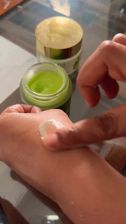 Best Aloe Vera Brightening boost gel #lotus #herbal #aloevera #face #skincare