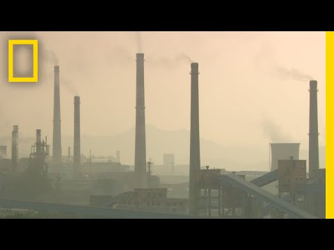 Air Pollution 101 | National Geographic