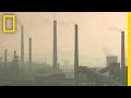 Air Pollution: Causes, Effects, and Solutions