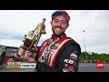 Sealed Under Pressure:  Shawn Langdon wins 1000th NHRA Top Fuel race