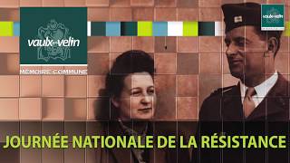 Journée nationale de la Résistance - mercredi 27 mai 2020