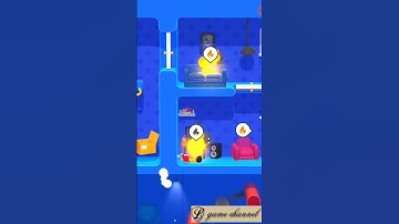 lazy jump 😉😉 gameplay // l game channel // android & ios gameplay #funnygame  #mobilegame #shorts