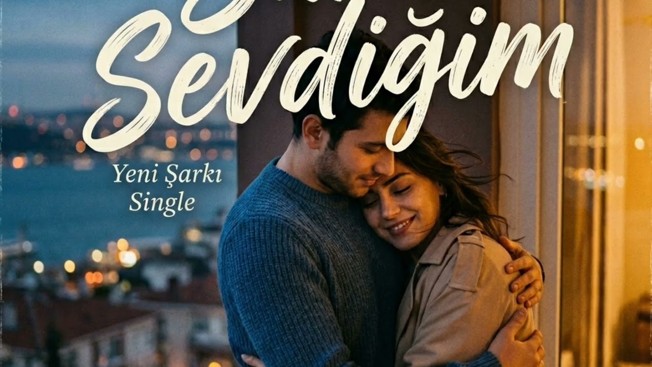 Sarıl Sevdiğim