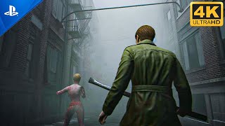 New ULTRA REALISTIC HORROR Games in UNREAL ENGINE 5 coming out in 2023