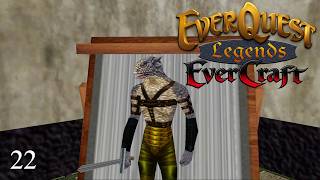 EverQuest Legends | Crafted Only Challenge | Ep 22 | The Leaf Prison