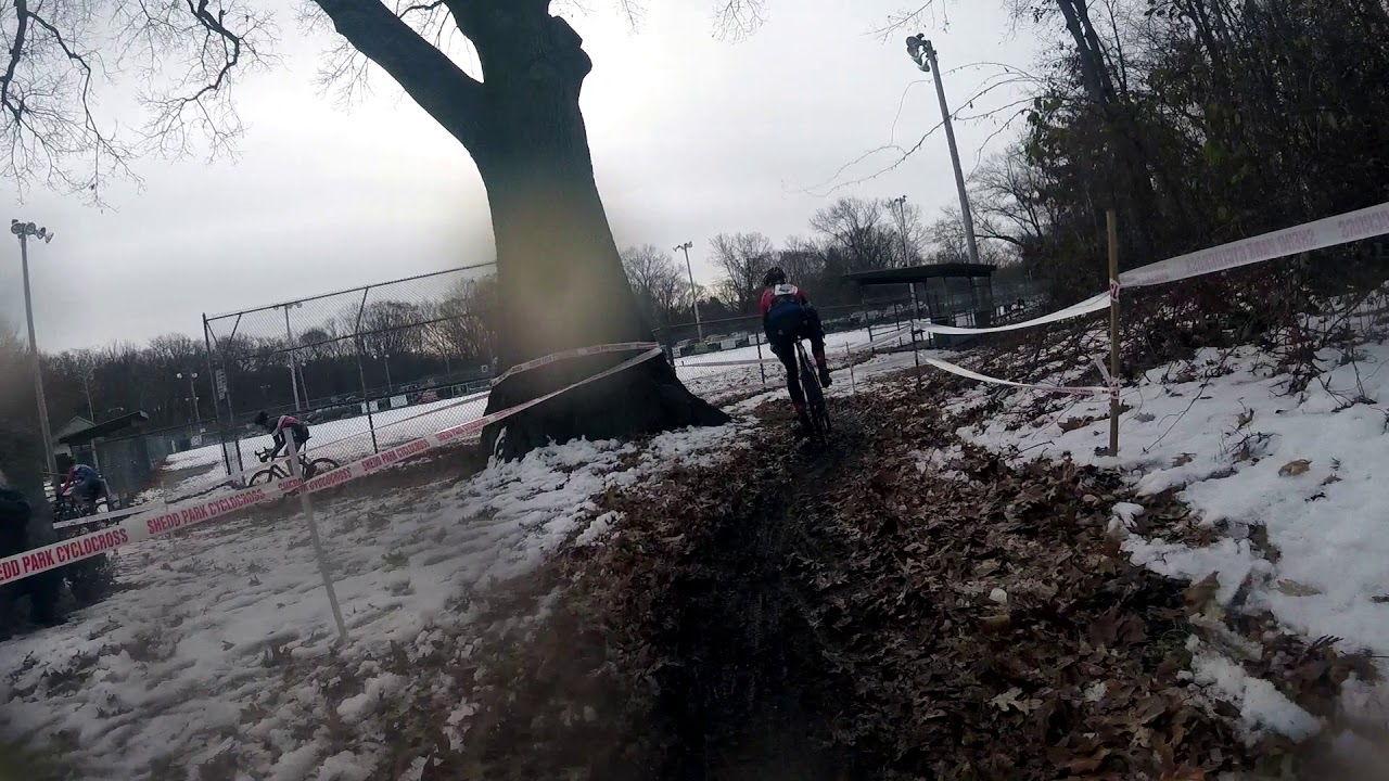 2018 Boston Road Club CX Shedd Park, Men 40+, Cat 15 YouTube