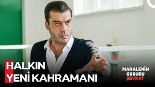 Süper Kahraman Misali Günü Kurtardık - Mahallenin Gururu Şevkat