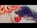 How to make flower crochet dress cap and dori for kanha ji  bal gopal laddu gopal dress