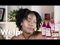 THE NEW MAUI MOISTURE SHEA BUTTER LINE BROKE MY HEART LOL June CurlBox Review (kandidkinks)