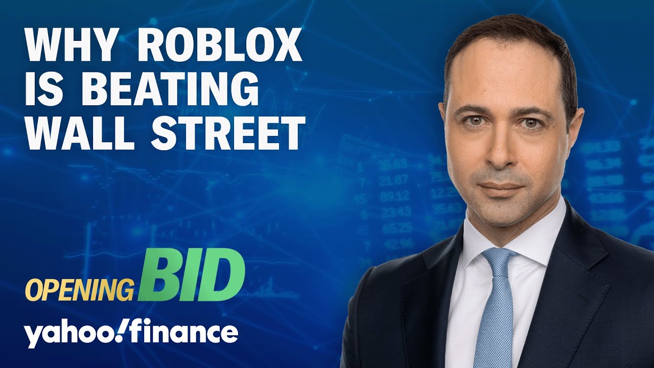 Roblox CEO reveals plan to boost profits via simulations