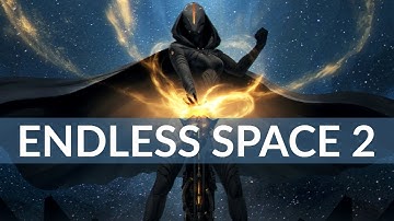 Endless Space 2: The Vodyani Prologue