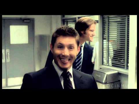 SPN | "Gangnam Style (Sexy Lady)"