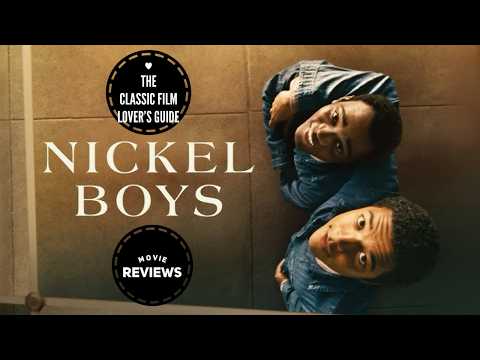 Nickel Boys (2024) - Movie Review