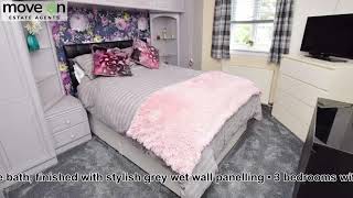 Glen Avenue, Larkhall - 3 Bedroom End Terraced House Being Sold By Move On