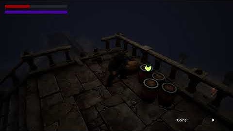 RPG Prototype with Unreal Engine 4.22