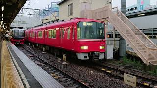 ●20200630 3100×2200系 発車 ＠東岡崎