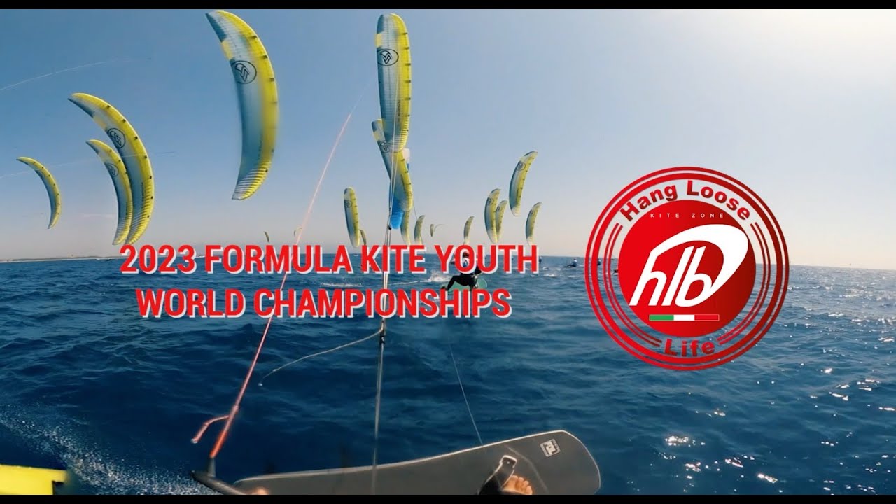 2023 Formula Kite Youth World Championships - Day 1