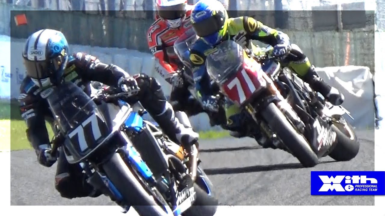 GSX-R1000 KATANAが筑波レースに挑む！スズキの開発も行う加賀山選手がカタナでテイスト・オブ・ツクバ ハーキュリーズクラスに登場