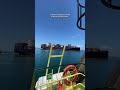 Tugboats on a towing | Push-Pull operation.#ship #tugboats