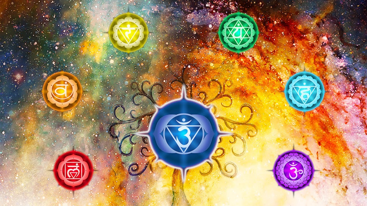 852 Hz Solfeggio Frequency | Third Eye Chakra Meditation - YouTube