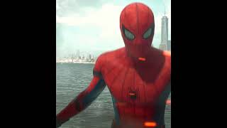 "Yeah Spiderman" l Spider-Man HomeComing | Heavenly jumpstyle (slowed) #trending #marvel shorts