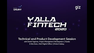 Technical and Product Development Session with Abe Karar & Daniel Tippmann screenshot 3