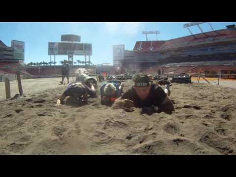 Spartan Race Tampa FL 2014 (Full course)