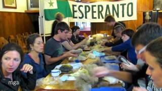 La plenumo – Kvaropo Sinkopo – Esperanto