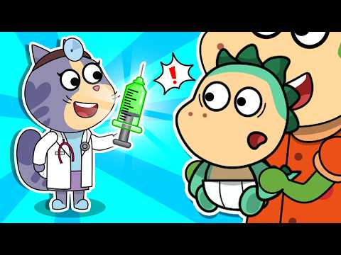 🩺 Dr. Sparkle to the Rescue! 🚑 Hospital Adventure Chaos 🏥 Fire Spike Kids Stories