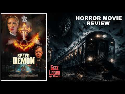 Crítica: Exorcismo en el tren (Speed Demon)